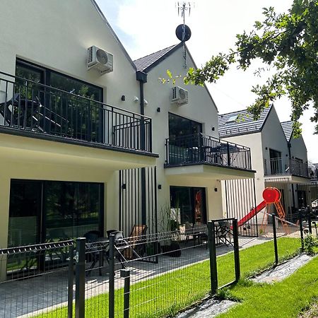 Apartamenty W Sam Las By Klif 우스트카 외부 사진